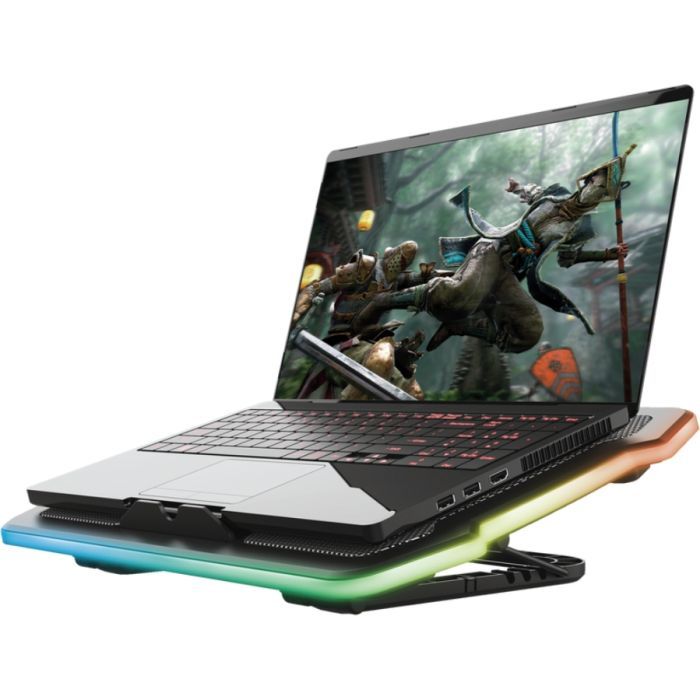 Подставка для ноутбука Trust GXT1126 Aura (24192) изображение 6