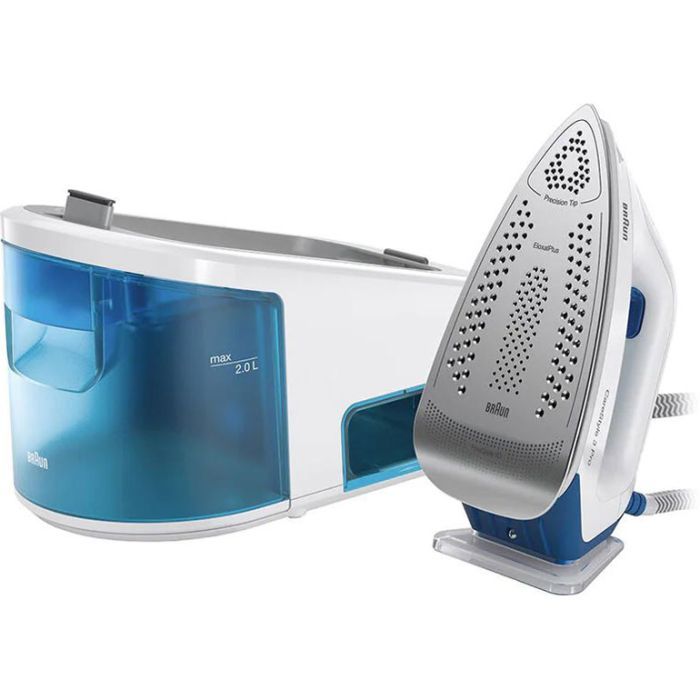 Паровая станция Braun IS 3157 BL изображение 2