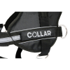 Шлей для собак Dog Extreme Police N4 с фонариком 70-100 см черная (07071) изображение 2