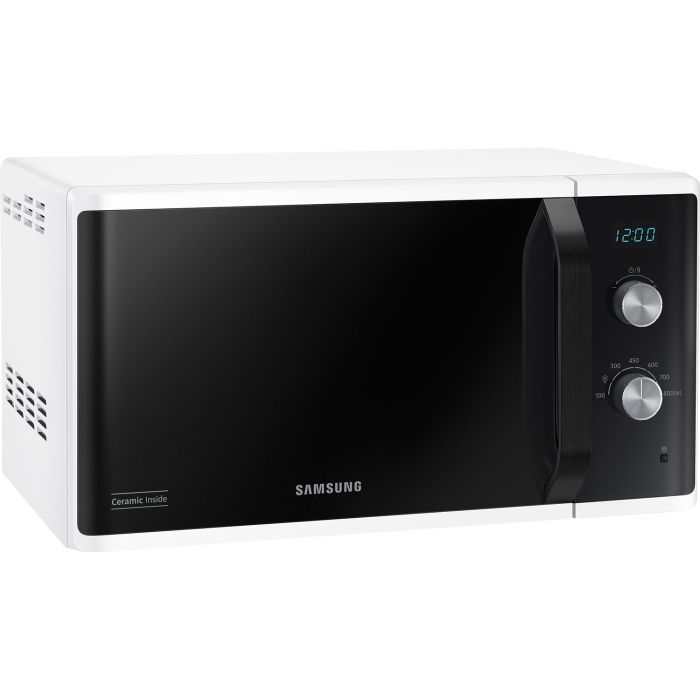 Мікрохвильова піч Samsung MS23K3614AW/UA зображення 3