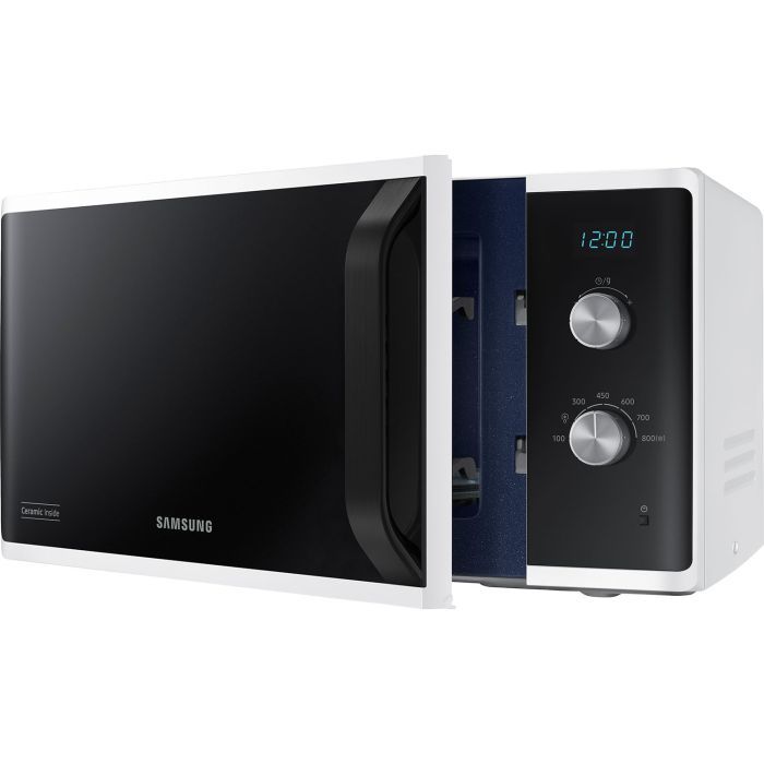 Мікрохвильова піч Samsung MS23K3614AW/UA зображення 4