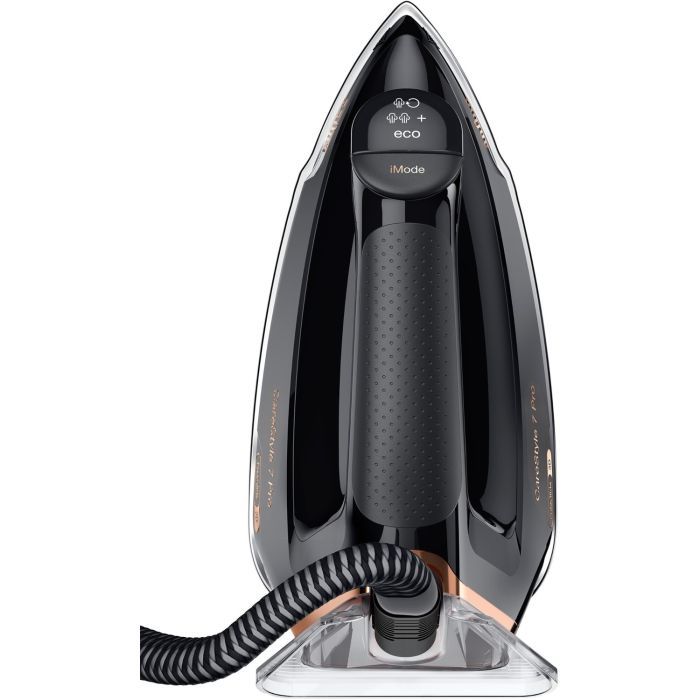 Паровая станция Braun IS 7286BK SS изображение 4