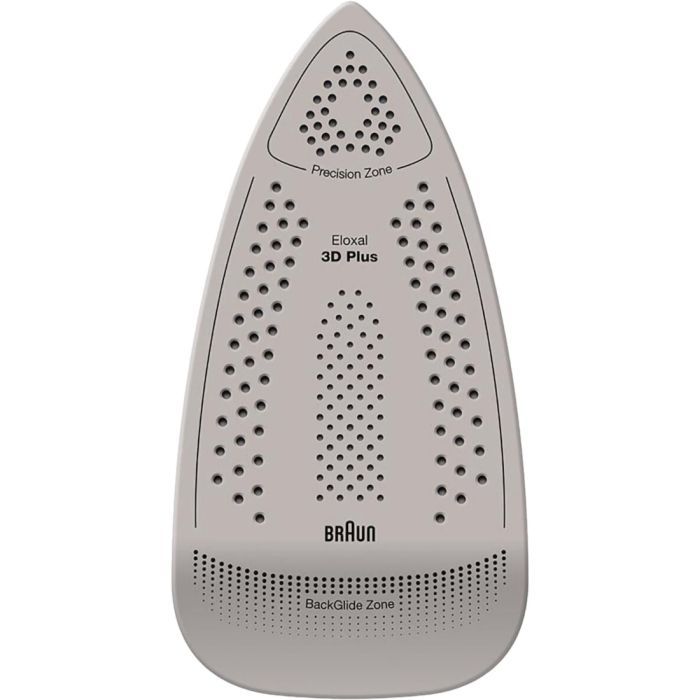 Паровая станция Braun IS 7286BK SS изображение 6