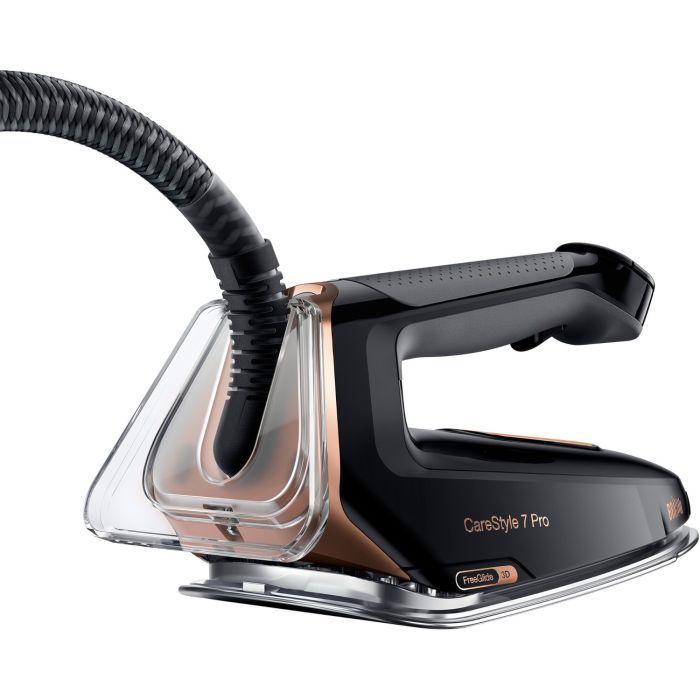 Паровая станция Braun IS 7286BK SS изображение 8