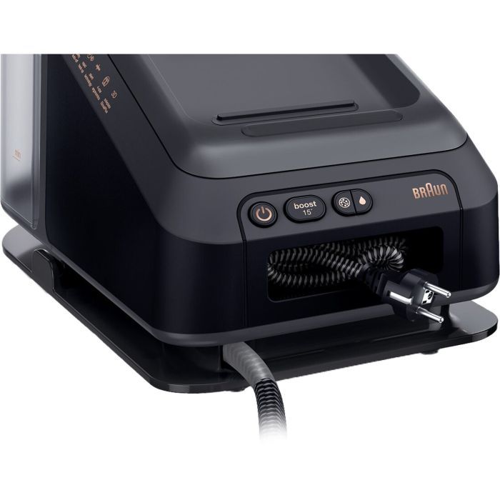 Паровая станция Braun IS 7286BK SS изображение 9