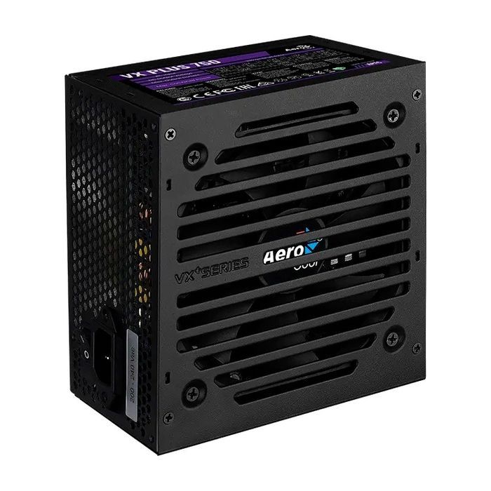 Блок питания AeroCool 750W VX Plus 750 (ACPN-VS75AEY.11)