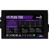 Блок питания AeroCool 750W VX Plus 750 (ACPN-VS75AEY.11) изображение 5