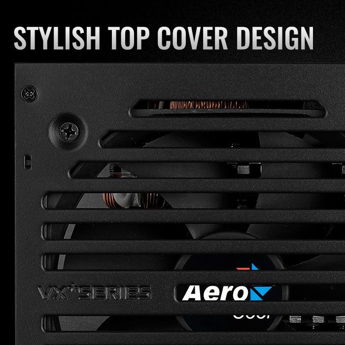Блок питания AeroCool 750W VX Plus 750 (ACPN-VS75AEY.11) изображение 7