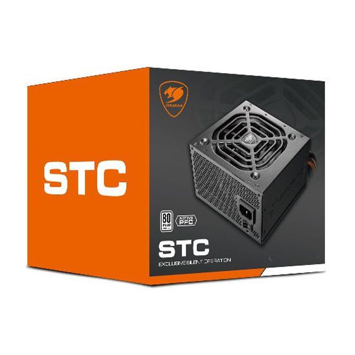 Блок живлення Cougar 500W (STC500) зображення 10