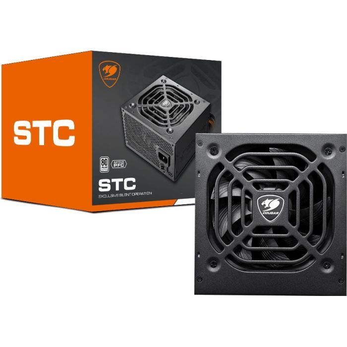 Блок живлення Cougar 500W (STC500) зображення 8