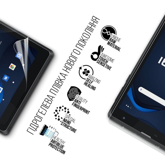 Плівка захисна Armorstandart Anti-Blue Hyundai HYtab Plus 7 Wi-Fi (ARM69342) зображення 2