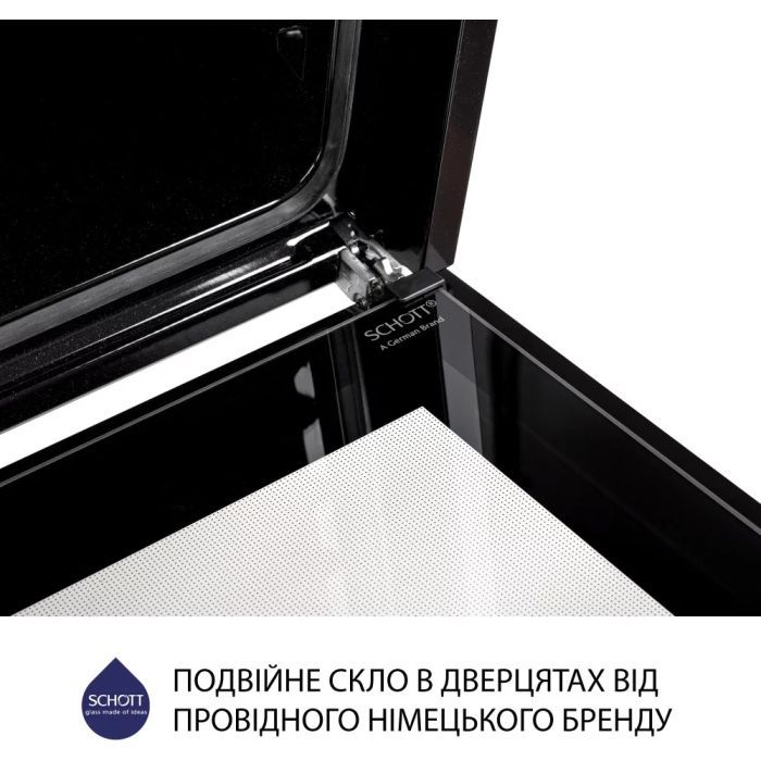 Духовой шкаф Minola EO 684 WH изображение 11