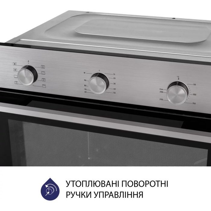 Духовой шкаф Minola EO 684 WH изображение 5
