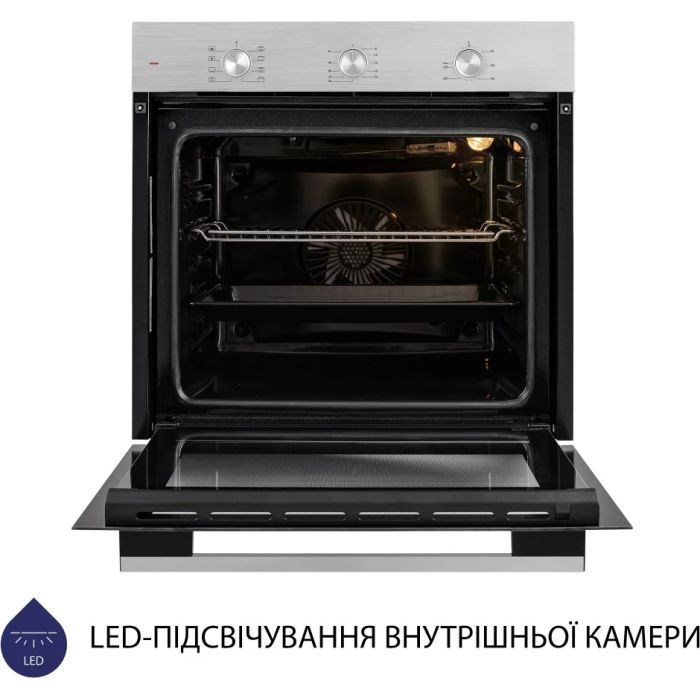 Духовой шкаф Minola EO 684 WH изображение 6