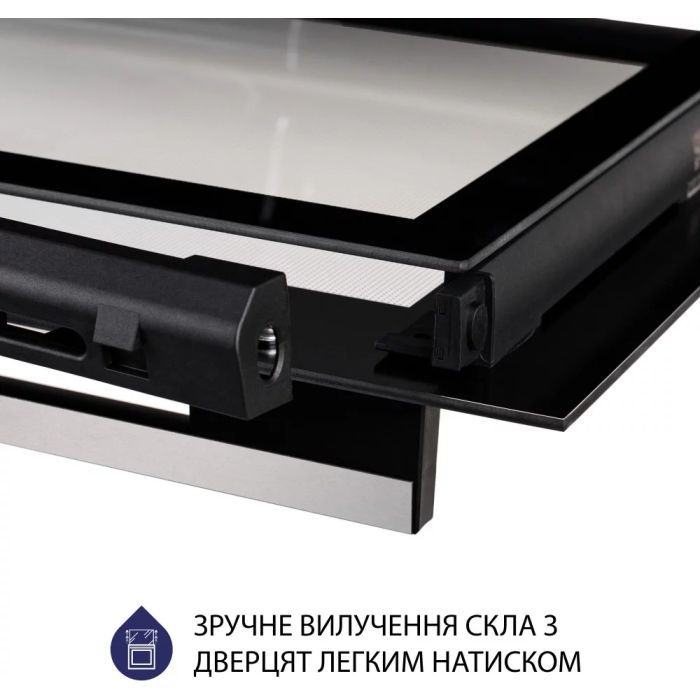 Духовой шкаф Minola EO 684 WH изображение 9