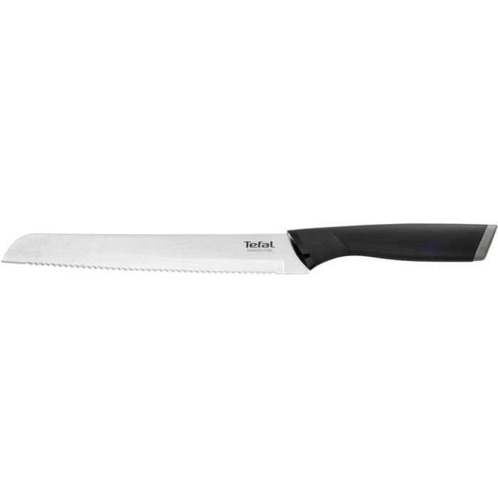Кухонный нож Tefal Comfort 20 см Чорний (K2213444) изображение 2