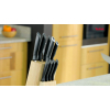 Кухонный нож Tefal Comfort 20 см Чорний (K2213444) изображение 3