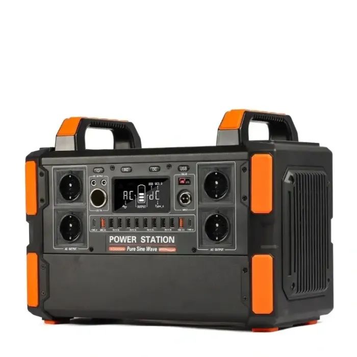 Зарядная станция FlashFish F132, 1000W (F132) изображение 3