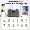 Зарядная станция FlashFish F132, 1000W (F132) изображение 5