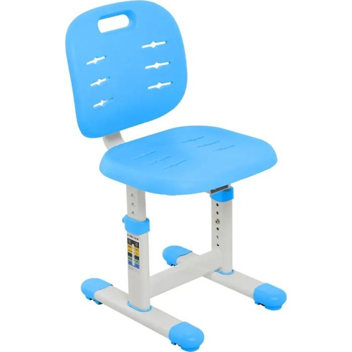 Шкільний стілець FunDesk Blue (222020)