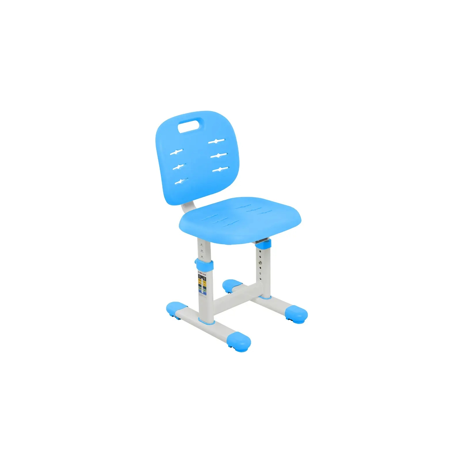 Школьный стул FunDesk Blue (222020)