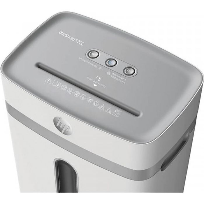 Уничтожитель документов HP OneShred 12CC (2802) (838084) изображение 6