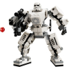 Конструктор LEGO Star Wars Робот Штурмовика 138 деталей (75370) изображение 2