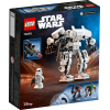 Конструктор LEGO Star Wars Робот Штурмовика 138 деталей (75370) зображення 5