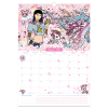 Календар Kite планер настінний tokidoki на 2023-2024 рік (TK23-440-2) зображення 12
