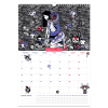 Календар Kite планер настінний tokidoki на 2023-2024 рік (TK23-440-2) зображення 4