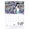Календар Kite планер настінний tokidoki на 2023-2024 рік (TK23-440-2) зображення 9