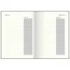 Еженедельник Buromax датированный 2026 MONOCHROME A5 бордовый (BM.2160-13) изображение 10 Еженедельник Buromax датированный 2026 MONOCHROME A5 бордовый (BM.2160-13) изображение 10