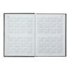 Тижневик Buromax датований 2025 MONOCHROME A5 бордовий (BM.2160-13) зображення 7