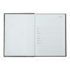Тижневик Buromax датований 2025 MONOCHROME A5 бордовий (BM.2160-13) зображення 8