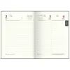 Еженедельник Buromax датированный 2026 MONOCHROME A5 бордовый (BM.2160-13) изображение 9 Еженедельник Buromax датированный 2026 MONOCHROME A5 бордовый (BM.2160-13) изображение 9