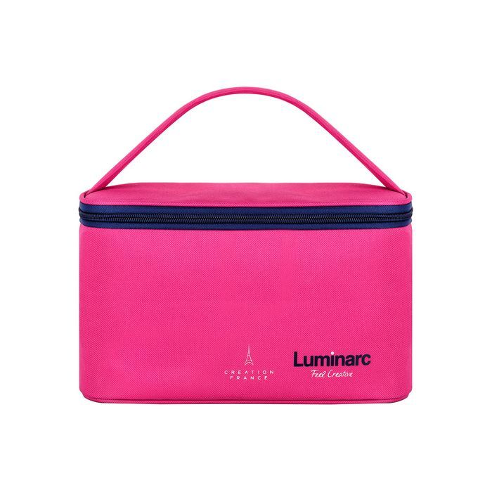 Пищевой контейнер Luminarc Pure Box Active набір 3 шт + Сумка (P4498) изображение 3