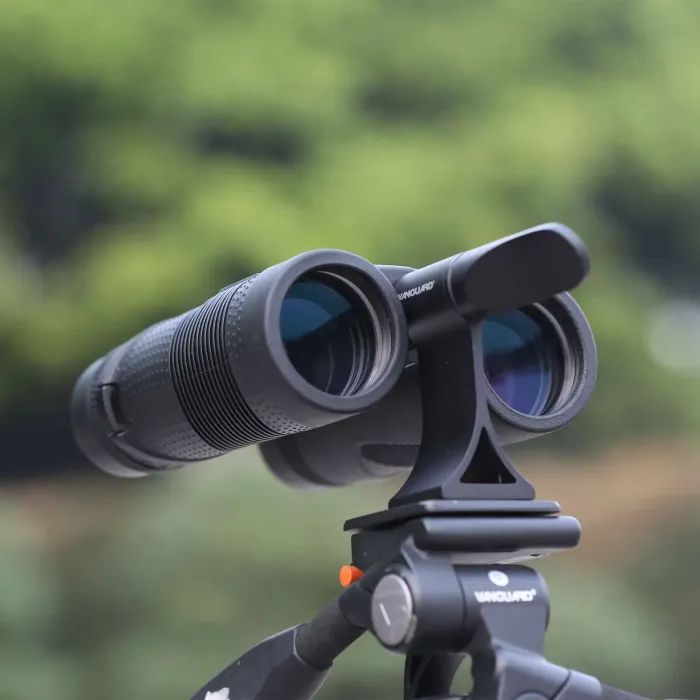 Бинокль Vanguard Vesta Compact 8x21 WP Black Pearl (Vesta 8210 BP) (DAS301032) изображение 6