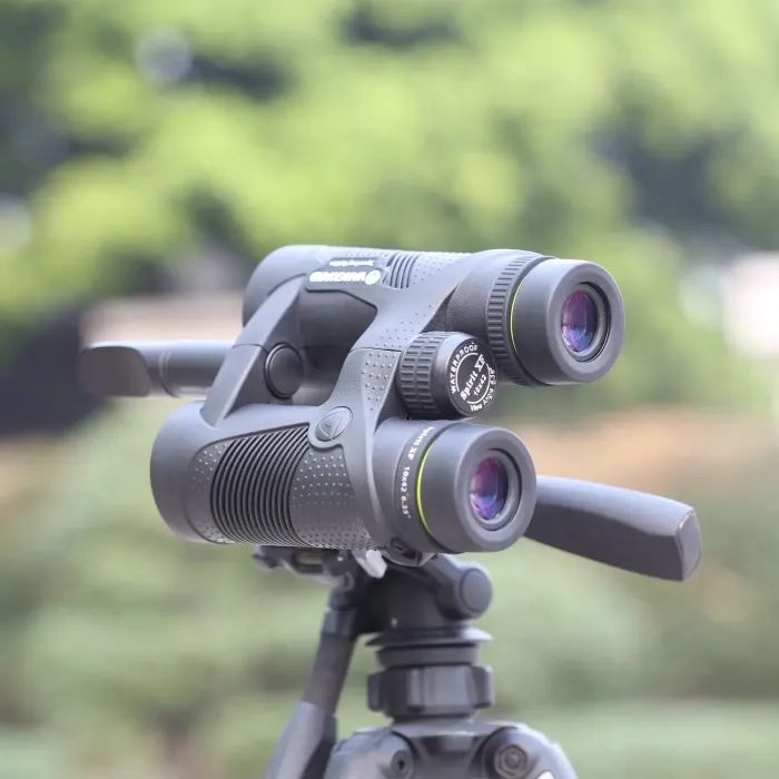 Бинокль Vanguard Vesta Compact 8x21 WP Black Pearl (Vesta 8210 BP) (DAS301032) изображение 8