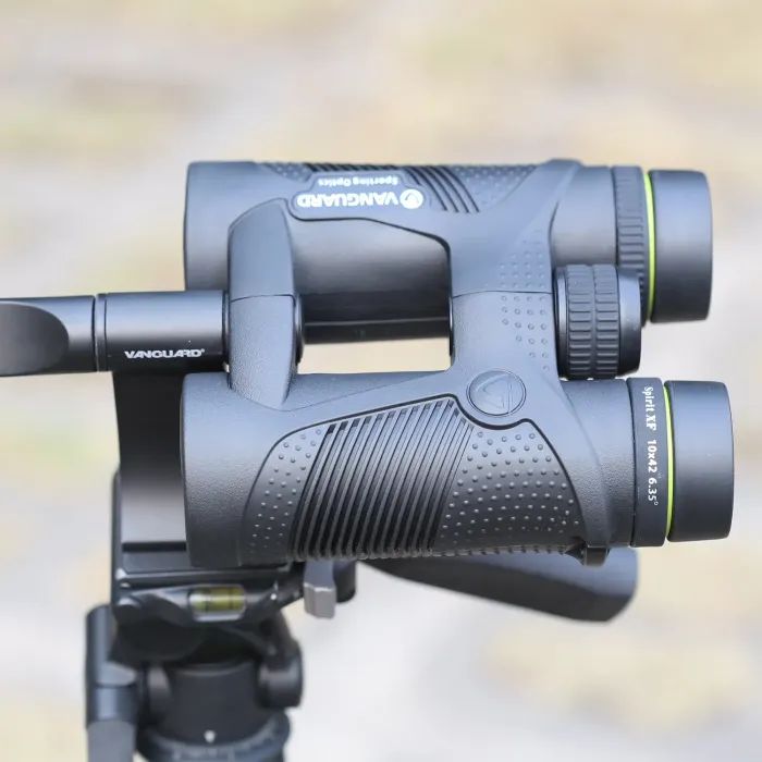 Бинокль Vanguard Vesta Compact 8x21 WP Black Pearl (Vesta 8210 BP) (DAS301032) изображение 9