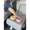 Поильник-непроливайка MinikOiOi Sip+Snack (Aqua Green/Powder Grey) (101100107) изображение 7