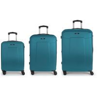 Чемодан Gabol Mercury (L) Turquoise (122947-018)/(122901-018) (930326) изображение 11