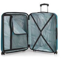 Чемодан Gabol Mercury (L) Turquoise (122947-018)/(122901-018) (930326) изображение 4