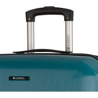 Чемодан Gabol Mercury (L) Turquoise (122947-018)/(122901-018) (930326) изображение 7