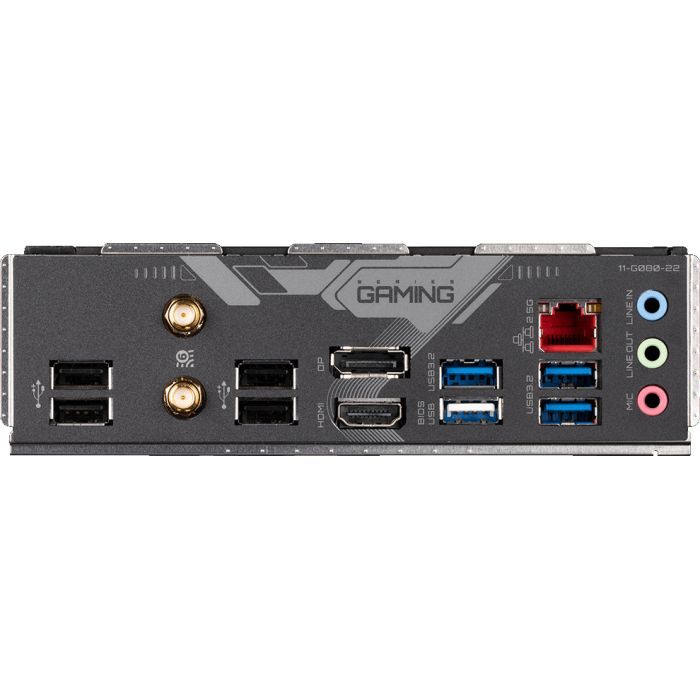 Материнская плата GIGABYTE B760M GAMING X AX изображение 5