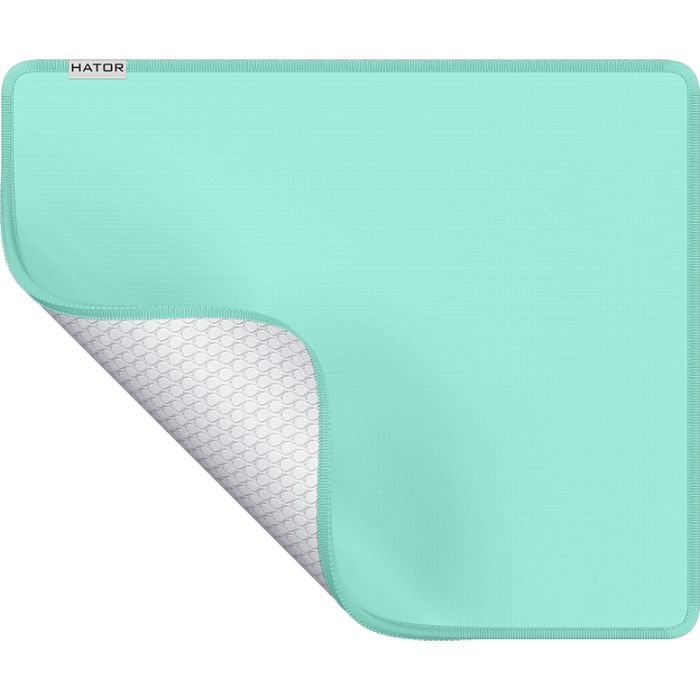 Килимок для мишки Hator Tonn Evo M Mint (HTP-025) зображення 4