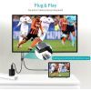 Переходник USB-C to HDMI 1.8m 4K60Hz Choetech (XCH-M180GY) изображение 6