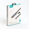 Переходник USB-C to HDMI 1.8m 4K60Hz Choetech (XCH-M180GY) изображение 8