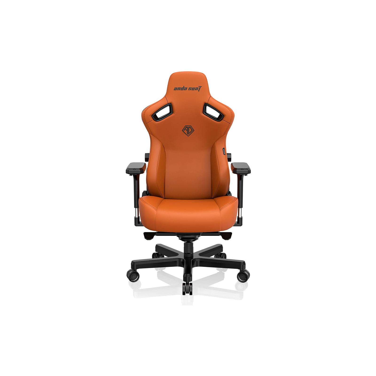 Крісло ігрове Anda Seat Kaiser 3 Maroon Size XL (AD12YDC-XL-01-A-PV/C) зображення 2