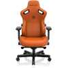 Кресло игровое Anda Seat Kaiser 3 Orange Size XL (AD12YDC-XL-01-O-PV/C) изображение 2