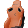 Кресло игровое Anda Seat Kaiser 3 Orange Size XL (AD12YDC-XL-01-O-PV/C) изображение 6